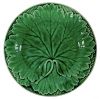 Wedgwood Majolica Leaf Plates