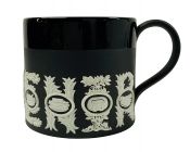 Wedgwood Richard Guyatt Sporting Mug