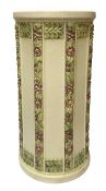 Weller Pottery Umbrella Stand 