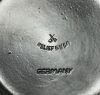 Dumler & Breiden Fat Lava West German Floor Vase