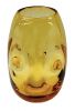 Whitefriars Hand Blown Glass Vase 