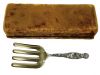 Whiting Sterling Silver Asparagus Server, Heraldic Pattern