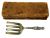 Whiting Sterling Silver Asparagus Server, Heraldic Pattern
