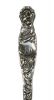 Whiting Sterling Silver Asparagus Server, Heraldic Pattern