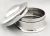 William Comyn Sterling Silver Collar Box Dated 1901