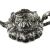 William IV Sterling Silver Edward Barnard & Sons Tea Set Dated 1833