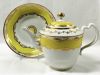 Yellow China Tea Set