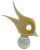 Zanetti Murano Glass Fish