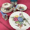 Spode China - Butchart Pattern