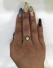 Baroque Pearl Ring