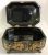 19th Century Chinese Export Lacquered & Gilded Box