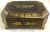 19th Century Chinese Export Lacquered & Gilded Jewellery Box