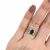 Vintage Sapphire and Diamond Ring