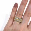 Double Band Ring