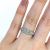 Modern Diamond Ring