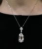 Kunzite Pendant