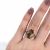 Ruby and Diamond Ring