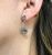 Aquamarine Earrings