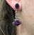 Amethyst Earrings