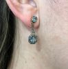 Aquamarine Earrings