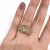 Retro Diamond Ring