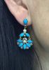 Turquoise Earrings