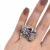 Floral Ring