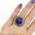 Enamel Ring