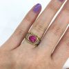 Spinel Ring