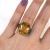 Citrine Ring