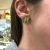 Prasiolite Earrings