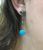 Turquoise Drop Earrings