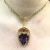 Amethyst Pendant