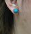 Turquoise Studs