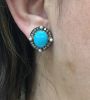 Turquoise Earrings