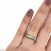 Topaz Ring