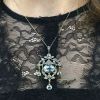 Aquamarine Pendant