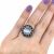 Moonstone Ring