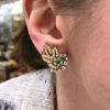 Floral Earrings