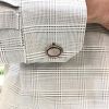 Ruby Cufflinks