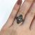 Antique Rose Cut Diamond Ring