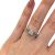 Art Deco Style Diamond Ring
