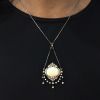 Antique Opal Pendant