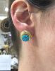 Turquoise Earrings