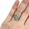 Edwardian Diamond Ring
