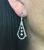 Vintage Diamond Earrings