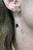 Garnet and Diamond Earrings
