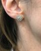 Diamond Stud Earrings