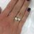 Pearl and Ruby Ring