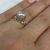 Baroque Pearl Solitaire
